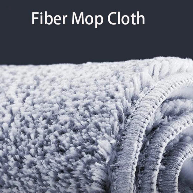 2 in 1  Scratch Cleaning Mop