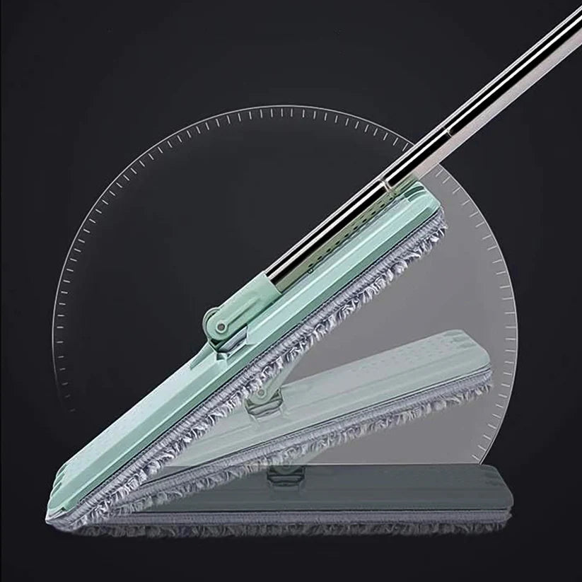 2 in 1  Scratch Cleaning Mop
