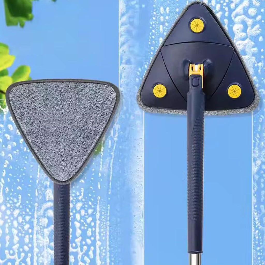 Adjustable Triangle Cleaning Mop