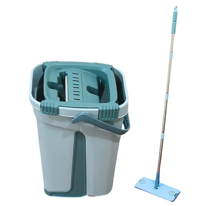 2 in 1  Scratch Cleaning Mop