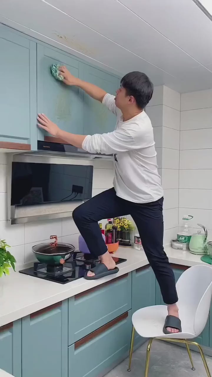 Adjustable Triangle Cleaning Mop