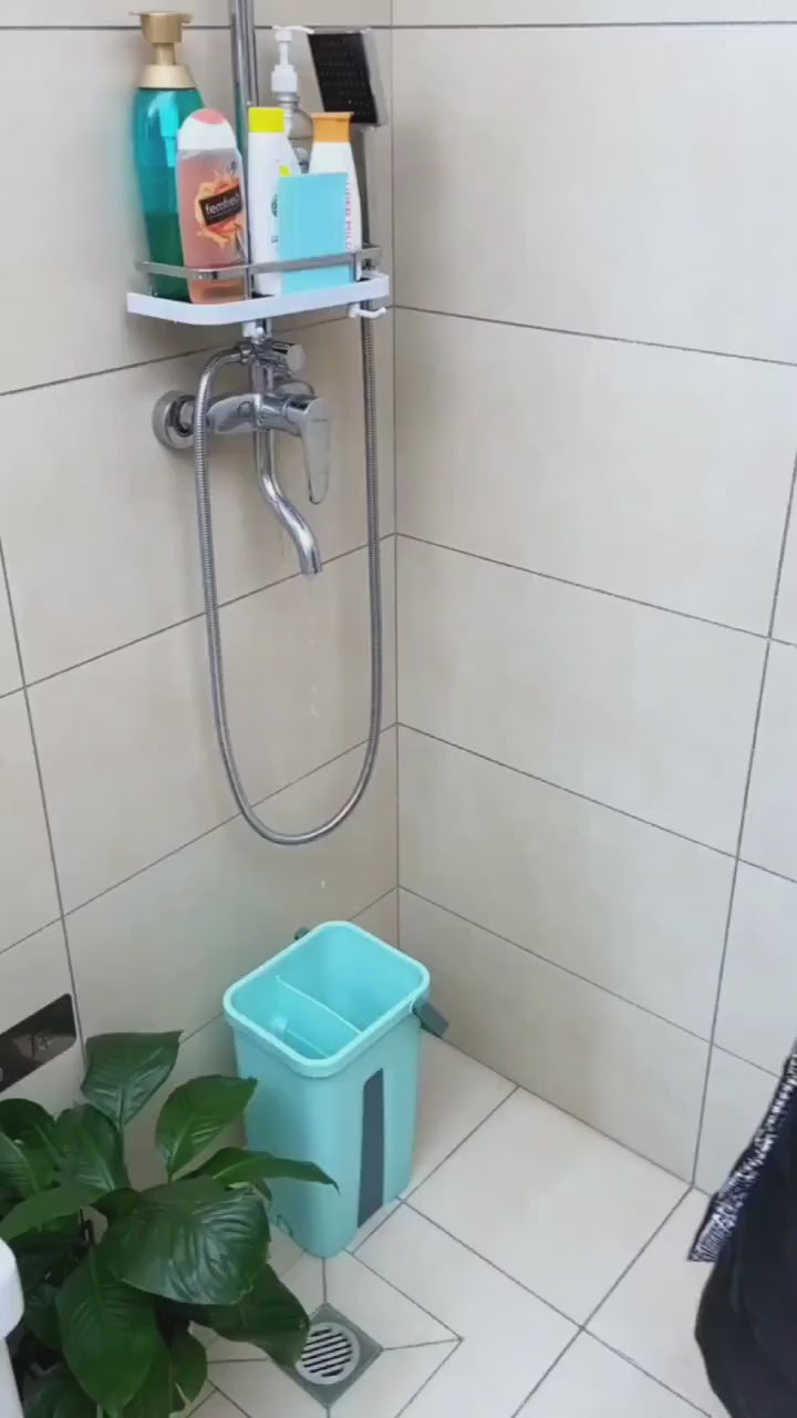 2 in 1  Scratch Cleaning Mop